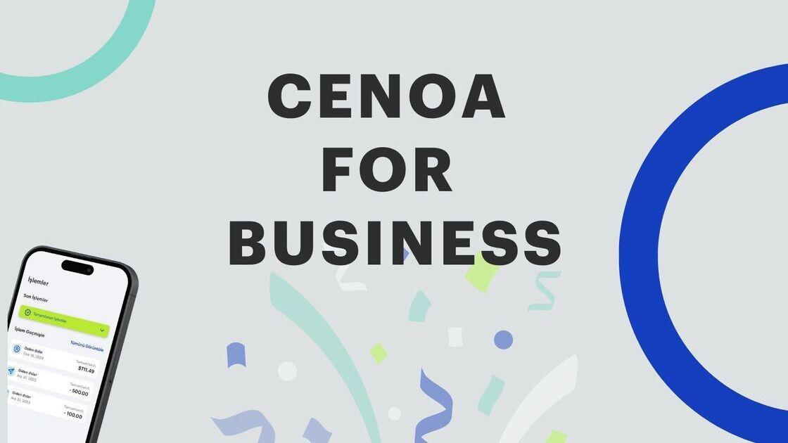 Introducing Cenoa for Business: Innovative Solutions for Your Enterprise