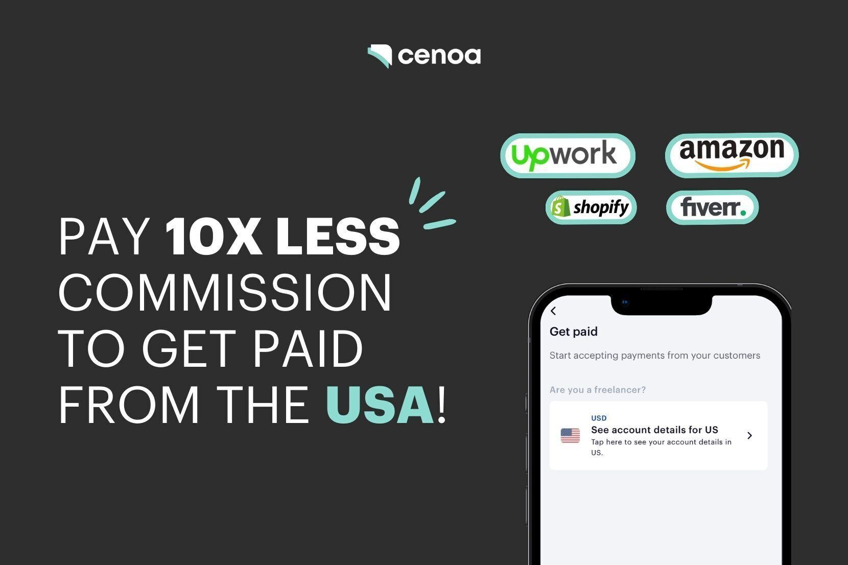 Freelancers and E-commerce Sellers: Receive Payments Smoothly with Cenoa